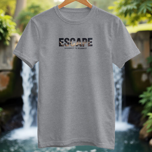 Word Escape Inspirational T-Shirt - Trailblaze Shirts