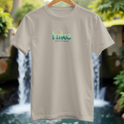 Word Hike Inspirational T-Shirt - Trailblaze Shirts
