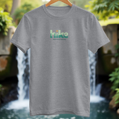 Word Hike Inspirational T-Shirt - Trailblaze Shirts