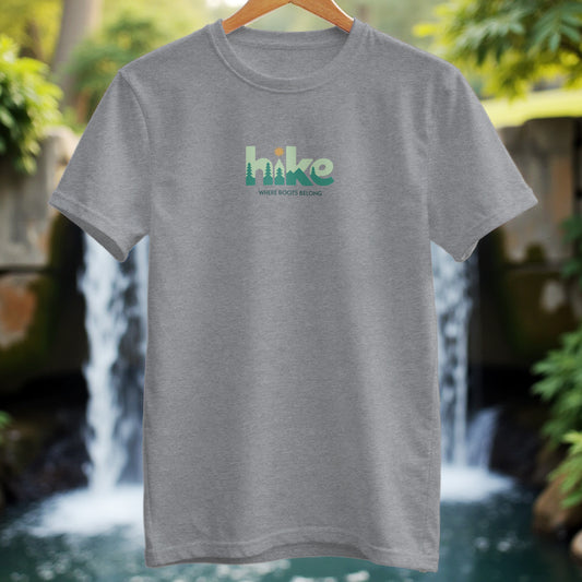 Word Hike Inspirational T-Shirt - Trailblaze Shirts