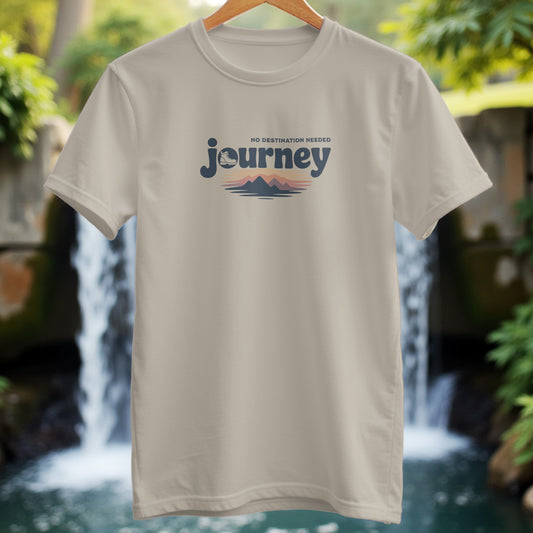 Word Journey Inspirational T-Shirt - Trailblaze Shirts