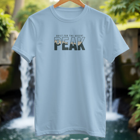 Word Peak Inspirational T-Shirt - Trailblaze Shirts