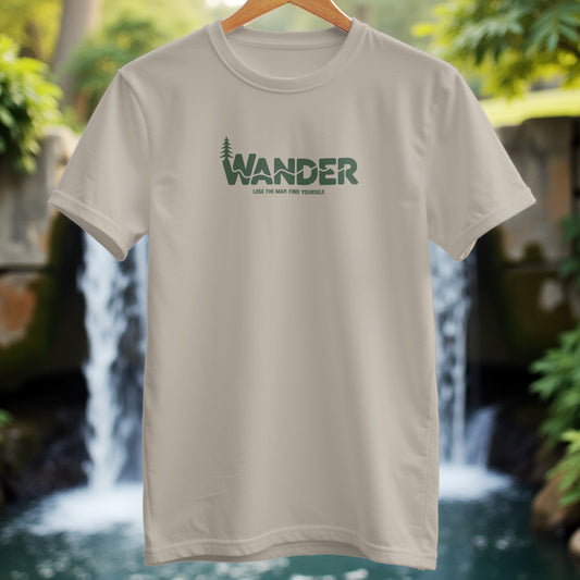 Word Wander Inspirational T-Shirt - Trailblaze Shirts