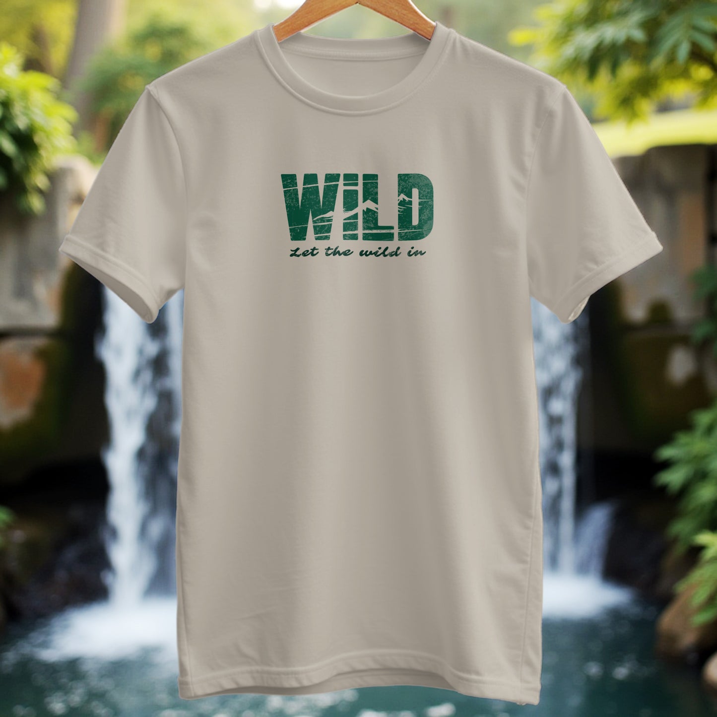 Word Wild Inspirational T-Shirt - Trailblaze Shirts