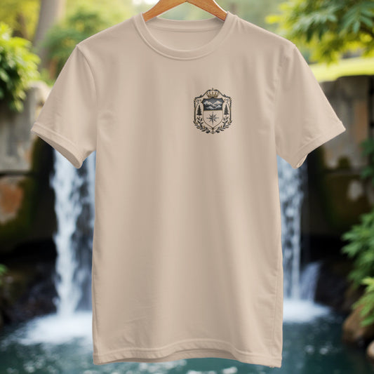 Hiking Crest T-Shirt - Trailblaze Shirts