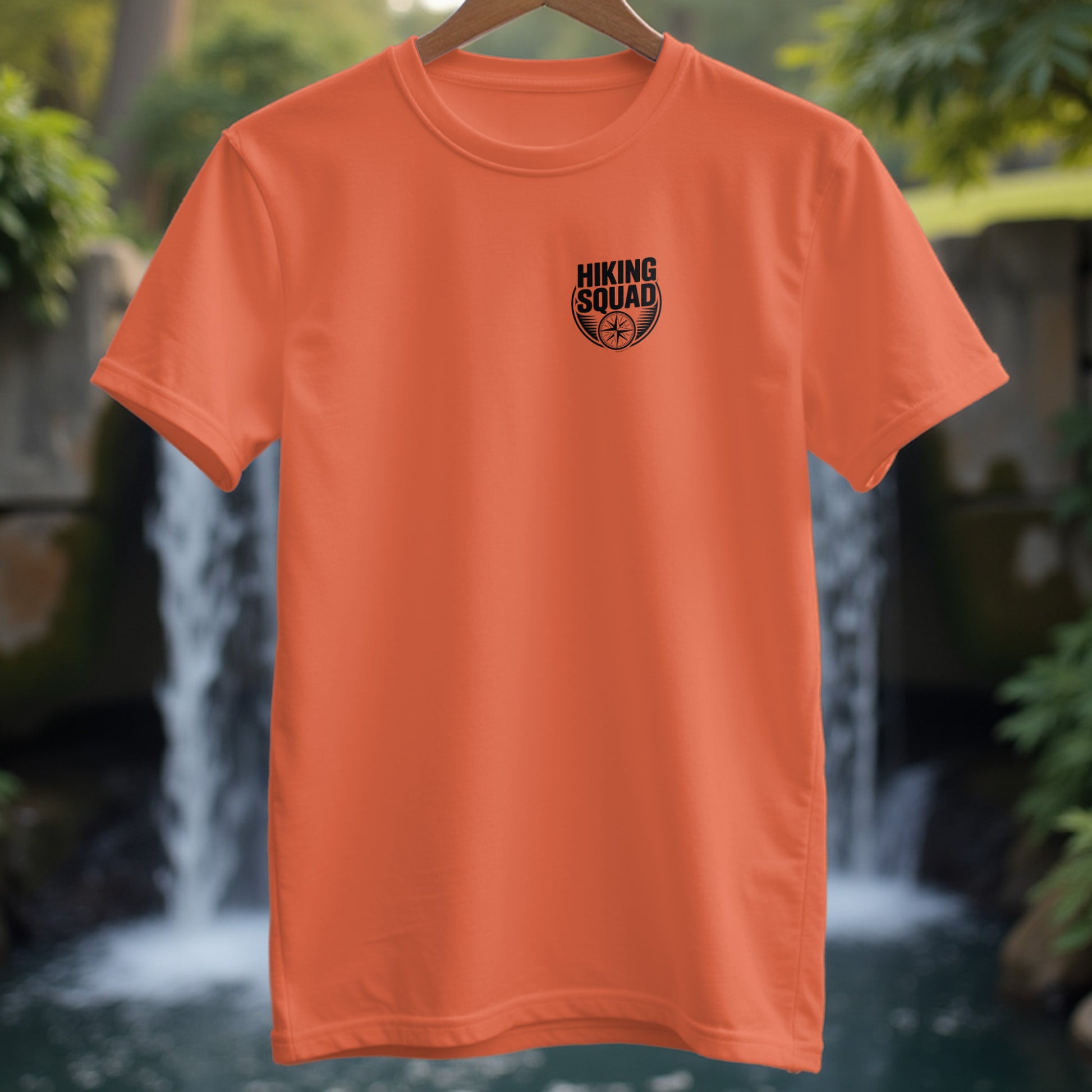 Hiking Squad T-Shirt - Trailblaze Shirts