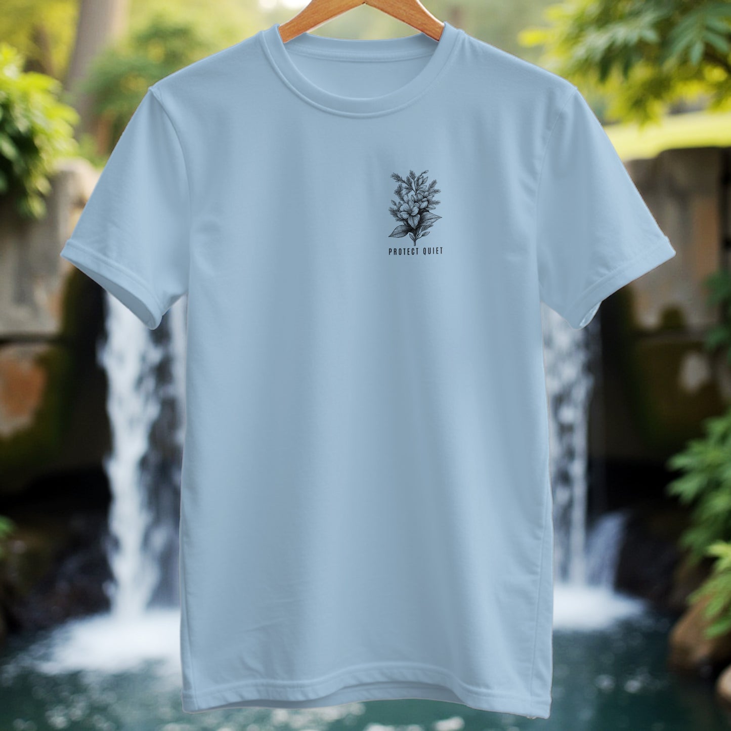 Protect Quiet T-Shirt - Trailblaze Shirts