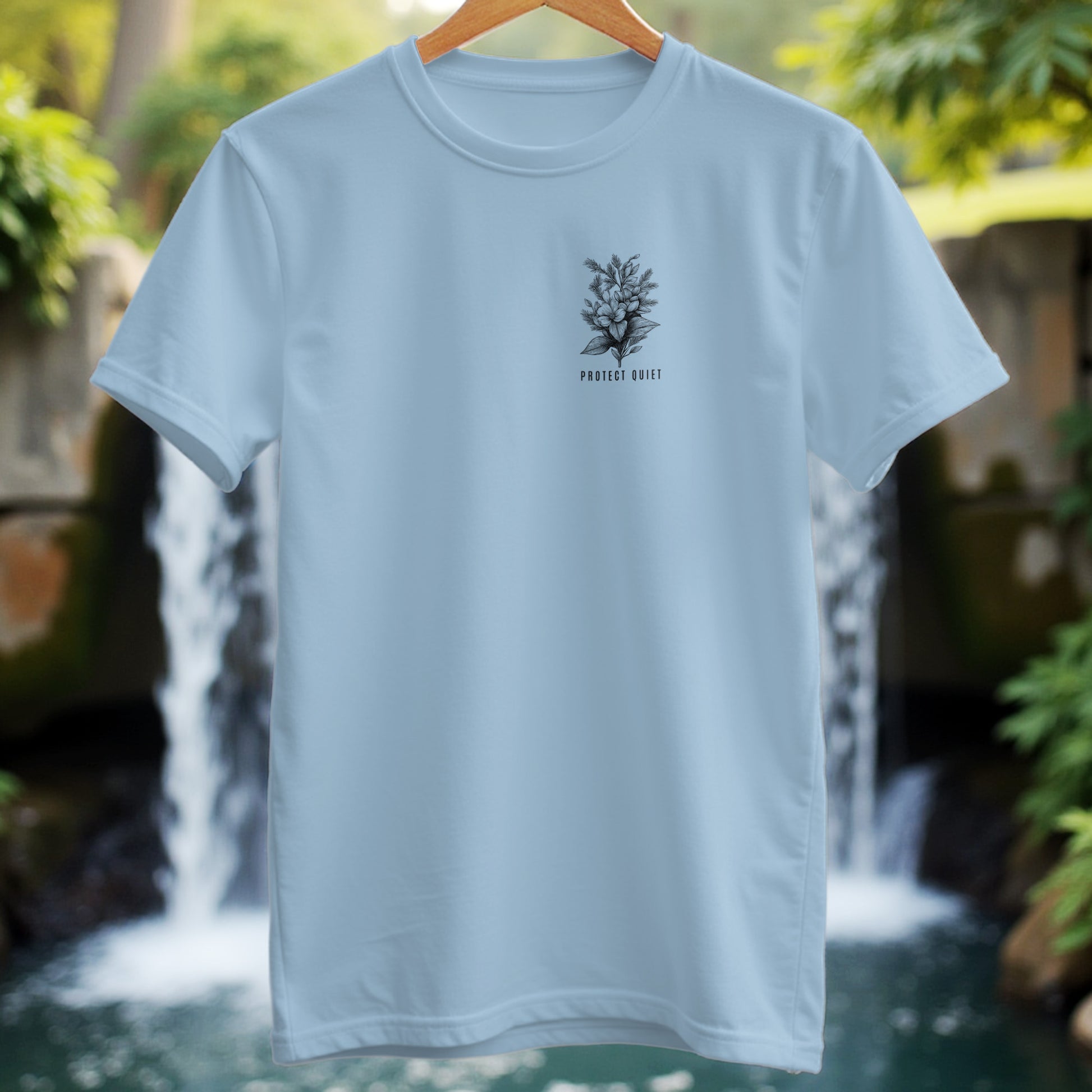 Protect Quiet T-Shirt - Trailblaze Shirts