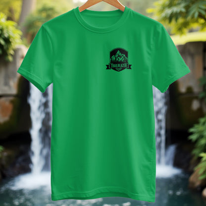 Trailblazer Badge T-Shirt - Trailblaze Shirts