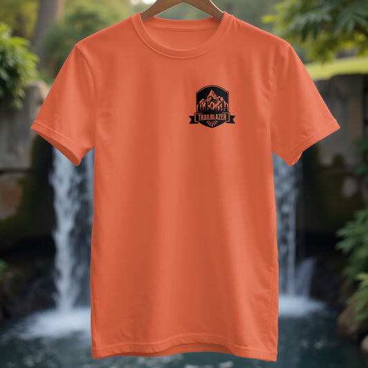 Trailblazer Badge T-Shirt - Trailblaze Shirts