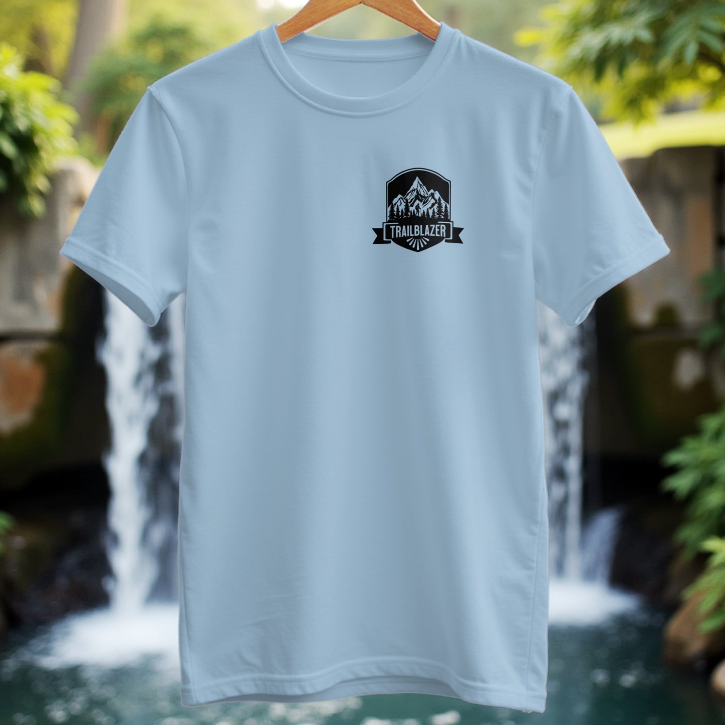 Trailblazer Badge T-Shirt - Trailblaze Shirts