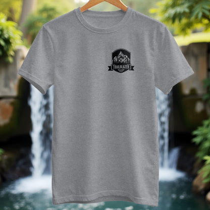 Trailblazer Badge T-Shirt - Trailblaze Shirts