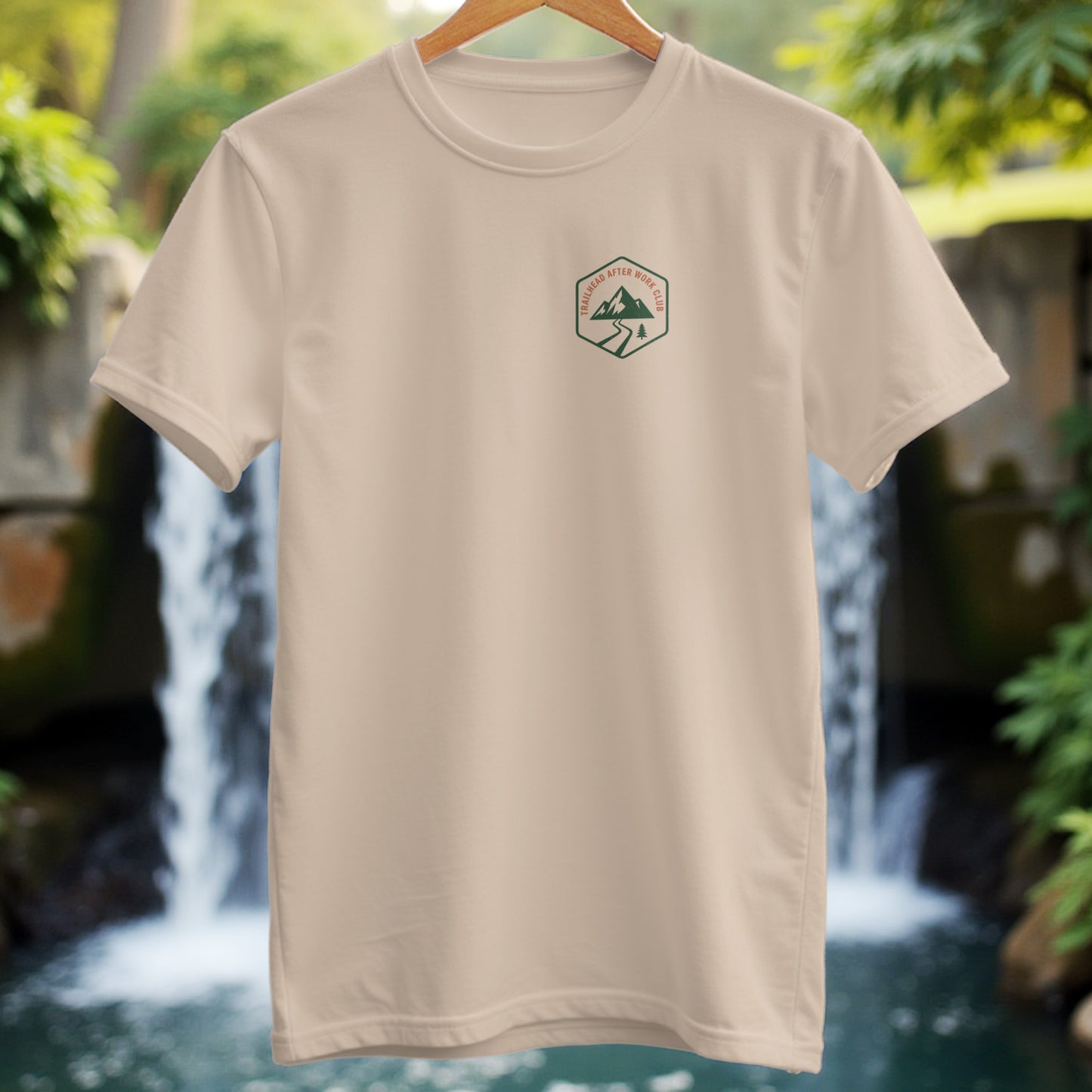 After Work Club T-Shirt - Trailblaze Shirts