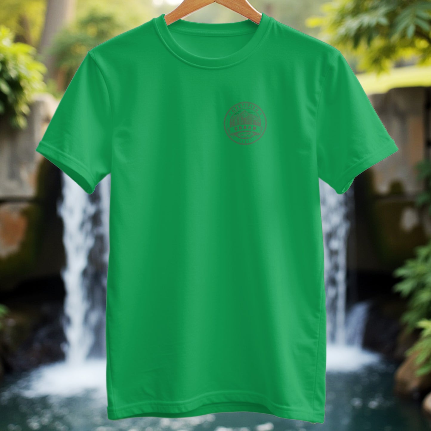Certified Urban Escapist T-Shirt - Trailblaze Shirts