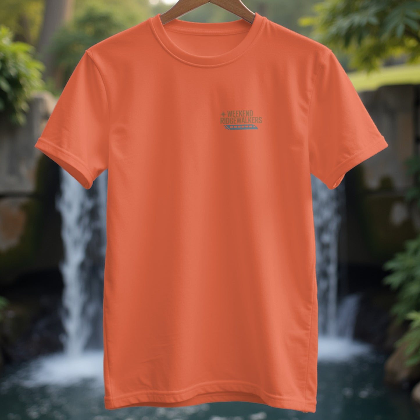 Weekend Ridgewalkers T-Shirt - Trailblaze Shirts