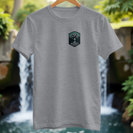 Wilderness Seeker T-Shirt - Trailblaze Shirts