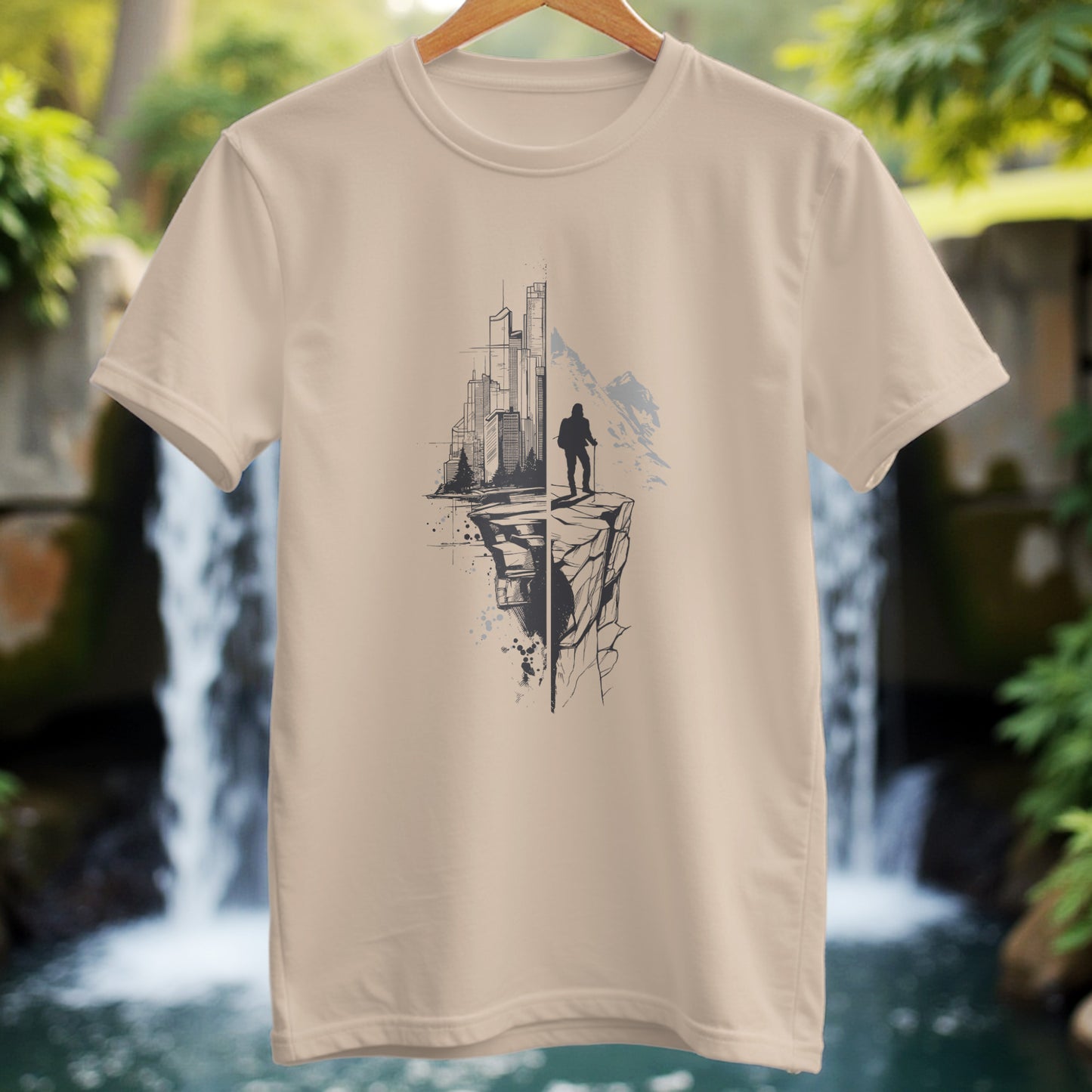Skylines to Ridgelines T-Shirt - Trailblaze Shirts