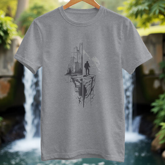 Skylines to Ridgelines T-Shirt - Trailblaze Shirts