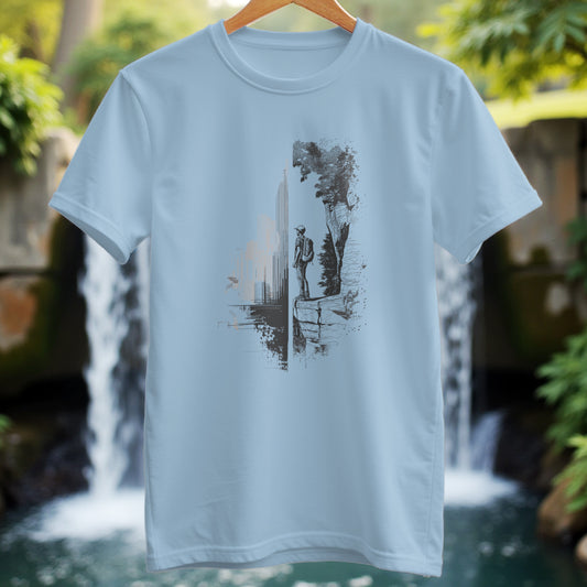 Edge of Escape T-Shirt - Trailblaze Shirts