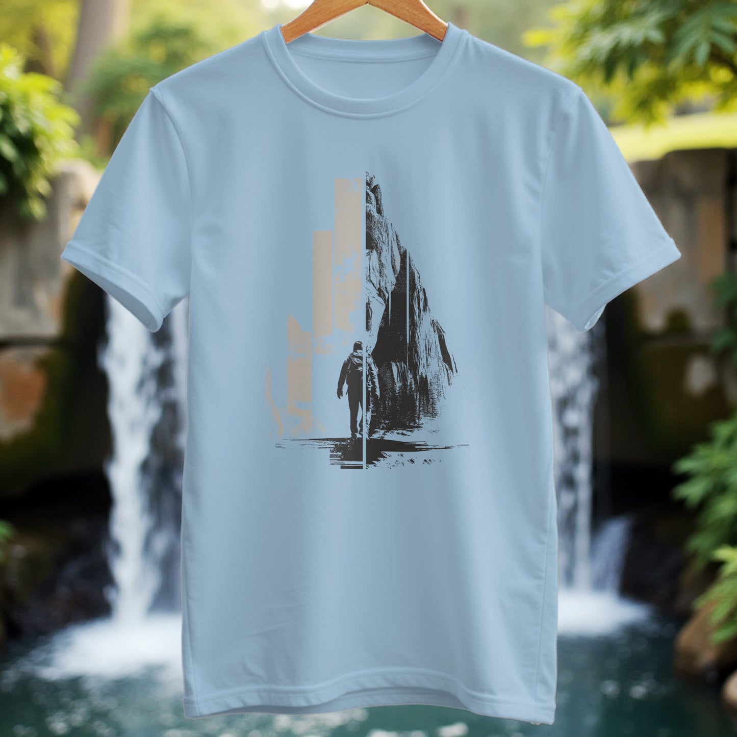 Edge of Departure T-Shirt - Trailblaze Shirts