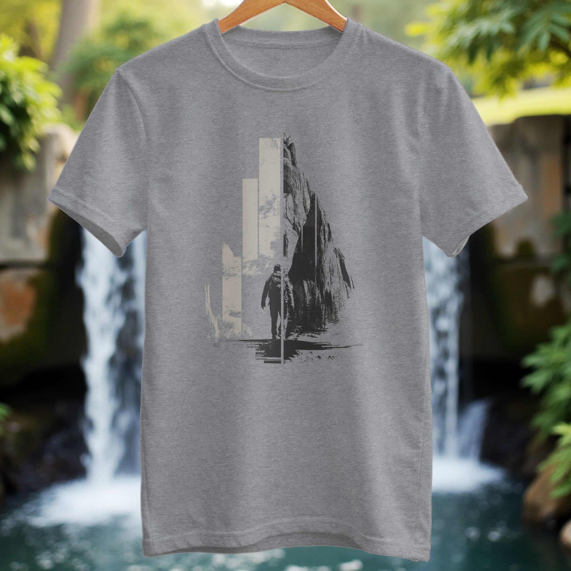 Edge of Departure T-Shirt - Trailblaze Shirts