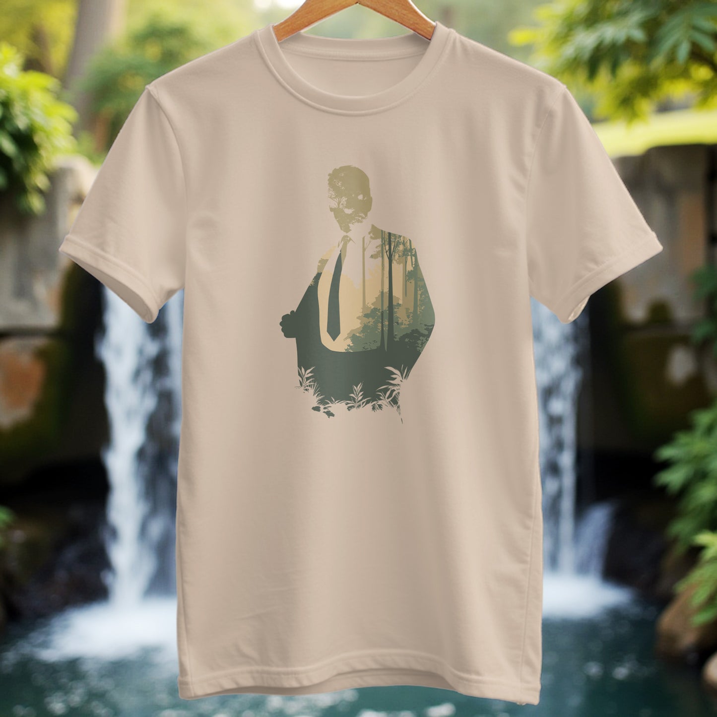 Nature Suits Me T-Shirt - Trailblaze Shirts