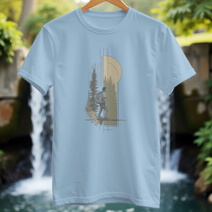Trailbound From Town T-Shirt - Trailblaze Shirts