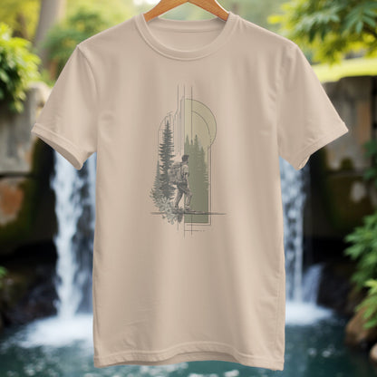 Trailbound From Town T-Shirt - Trailblaze Shirts