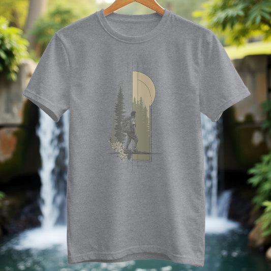Trailbound From Town T-Shirt - Trailblaze Shirts