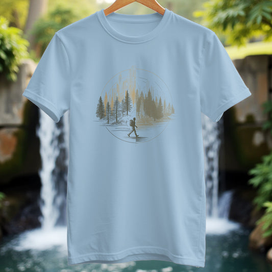 Step Past the City T-Shirt - Trailblaze Shirts