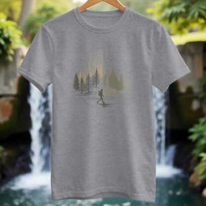 Step Past the City T-Shirt - Trailblaze Shirts