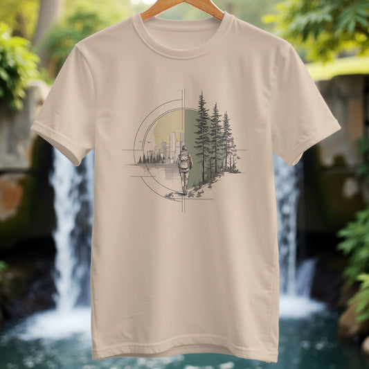 Portal to the Pines T-Shirt - Trailblaze Shirts