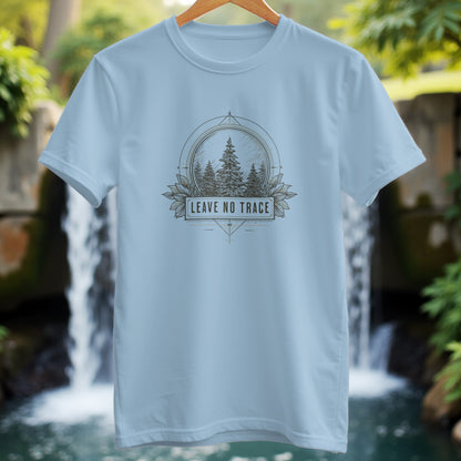 Leave No Trace Badge T-Shirt - Trailblaze Shirts