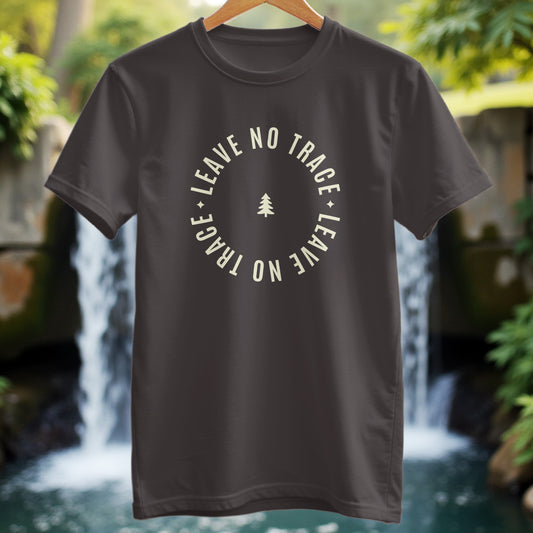 Leave No Trace Circle T-Shirt - Trailblaze Shirts