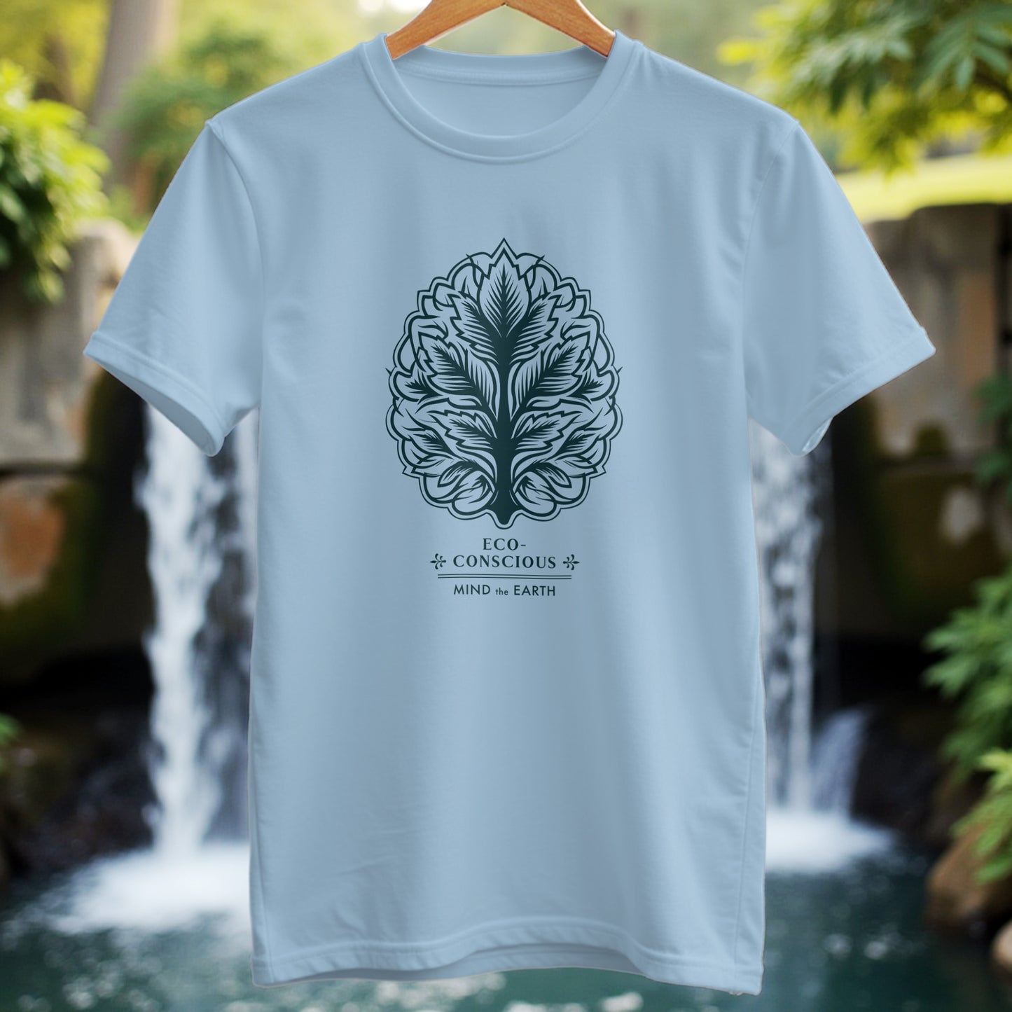 Mind The Earth T-Shirt - Trailblaze Shirts