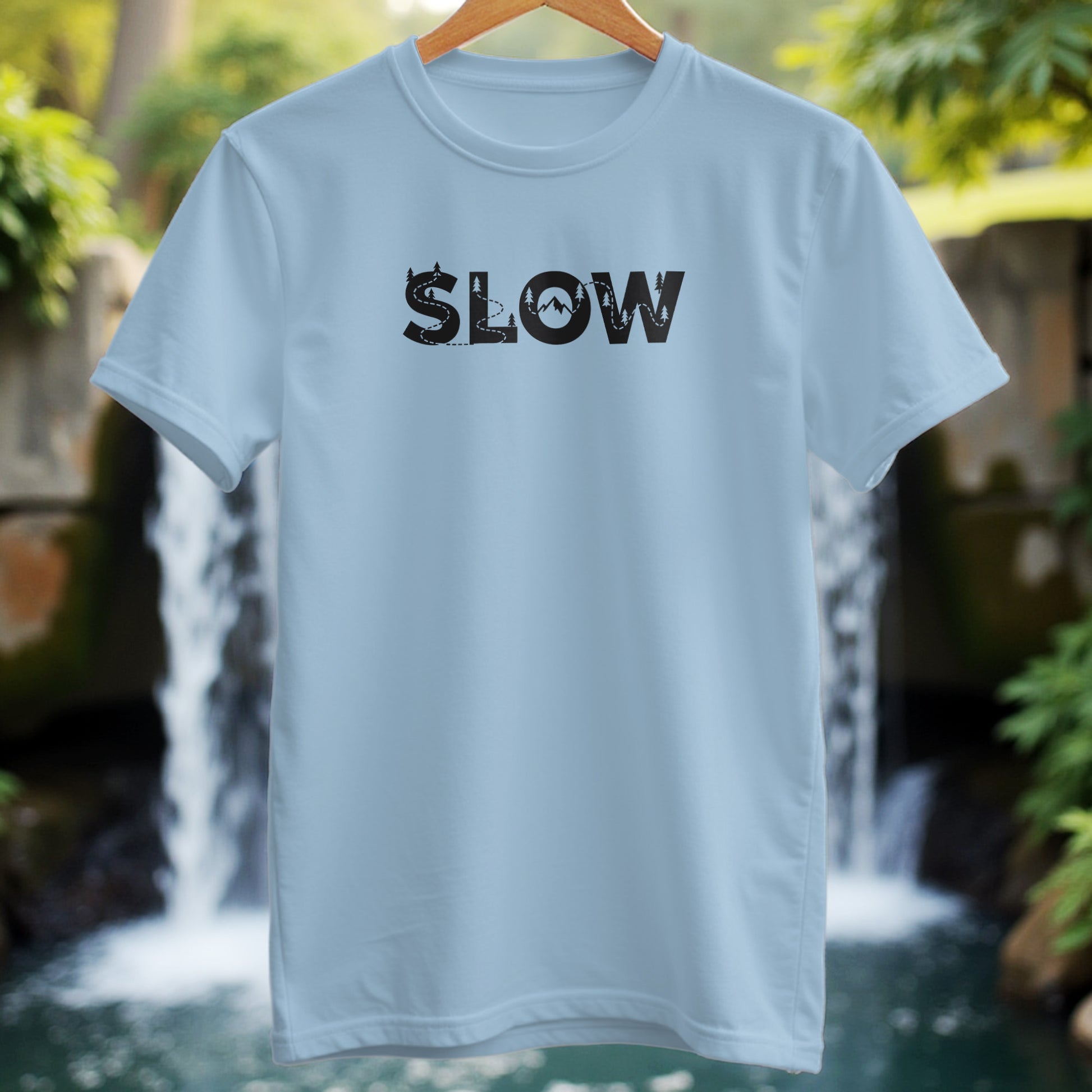 Slow But Steady T-Shirt - Trailblaze Shirts