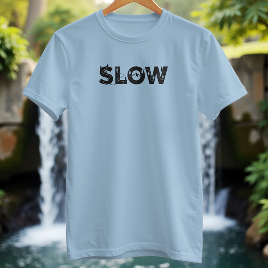 Slow But Steady T-Shirt - Trailblaze Shirts