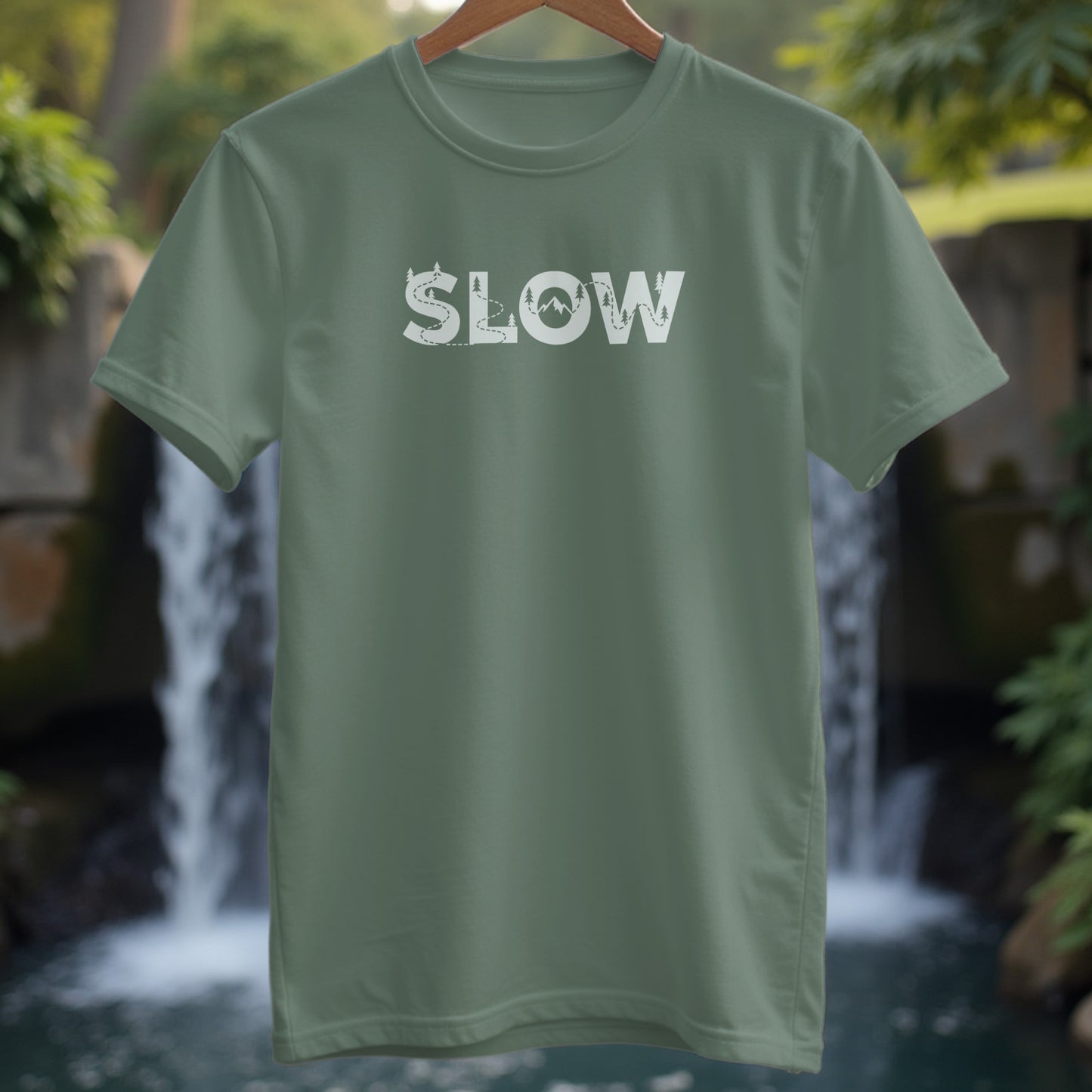 Slow But Steady T-Shirt - Trailblaze Shirts