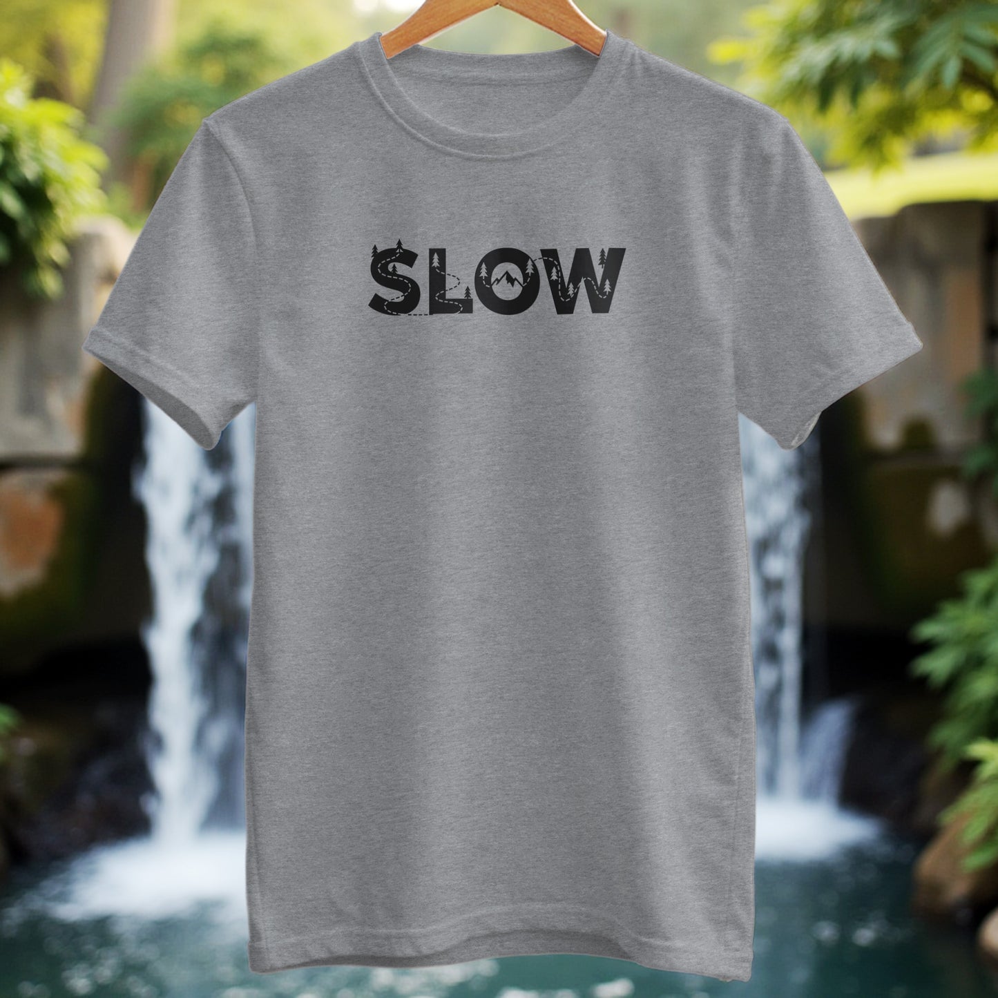 Slow But Steady T-Shirt - Trailblaze Shirts