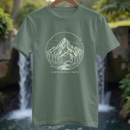 Sustain The Path T-Shirt - Trailblaze Shirts