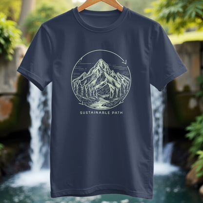 Sustain The Path T-Shirt - Trailblaze Shirts
