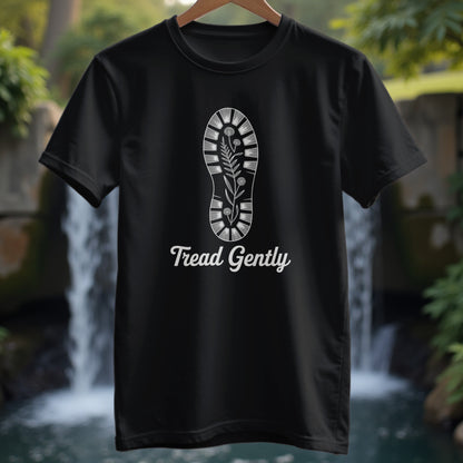 Tread Gently T-Shirt - Trailblaze Shirts