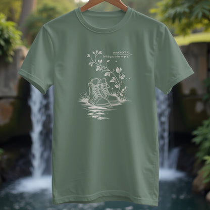 Walk Soft T-Shirt - Trailblaze Shirts