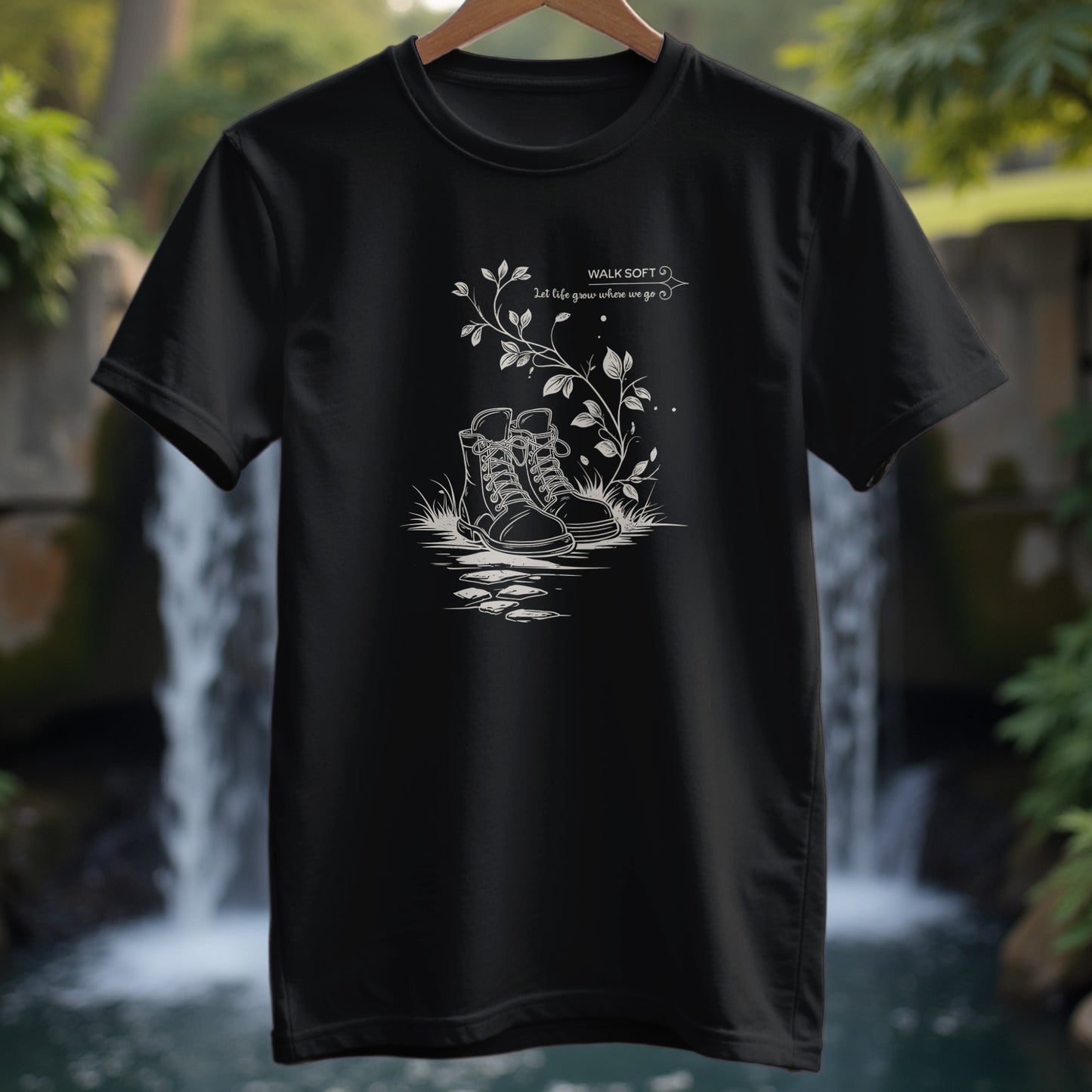 Walk Soft T-Shirt - Trailblaze Shirts