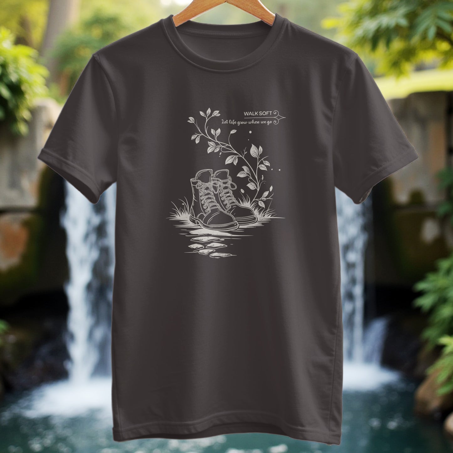 Walk Soft T-Shirt - Trailblaze Shirts