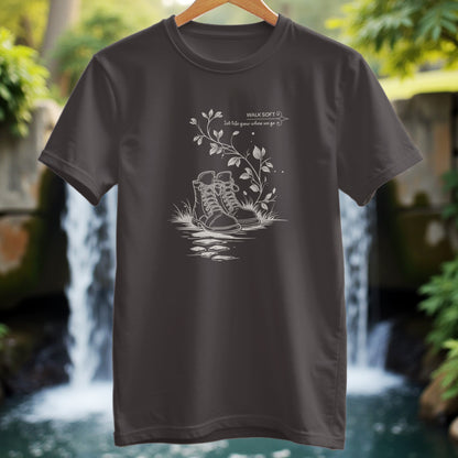 Walk Soft T-Shirt - Trailblaze Shirts