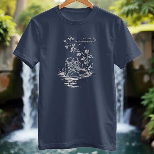Walk Soft T-Shirt - Trailblaze Shirts