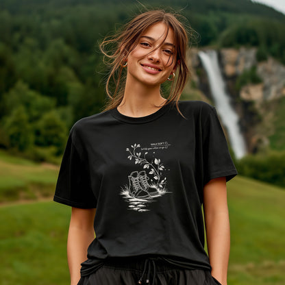 Walk Soft T-Shirt - Trailblaze Shirts