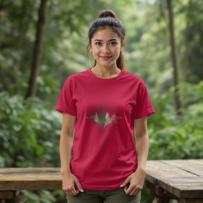Nature Is One T-Shirt - Trailblaze Shirts