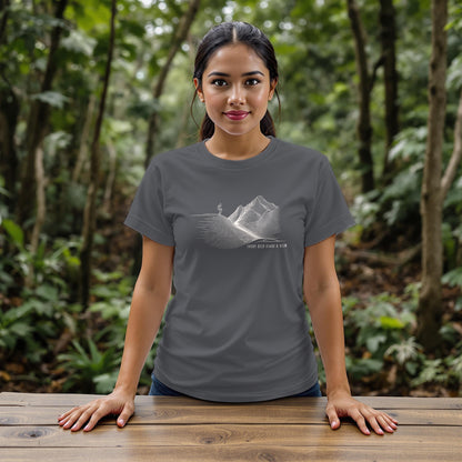 Every Step Finds A View T-Shirt - Trailblaze Shirts